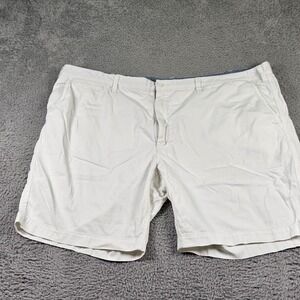 Polo Ralph Lauren Shorts Mens 50 Big Classic Fit Chino Casual Embroidered